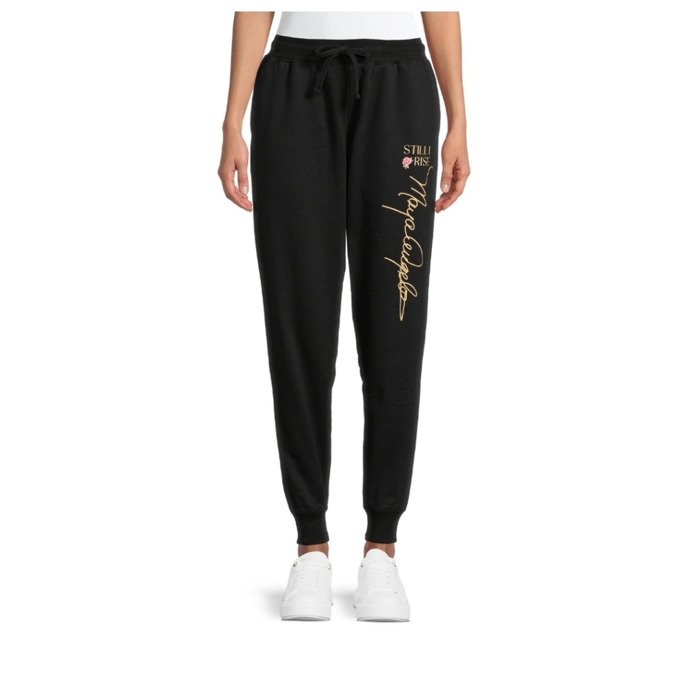 Juniors Graphic Jogger Pant